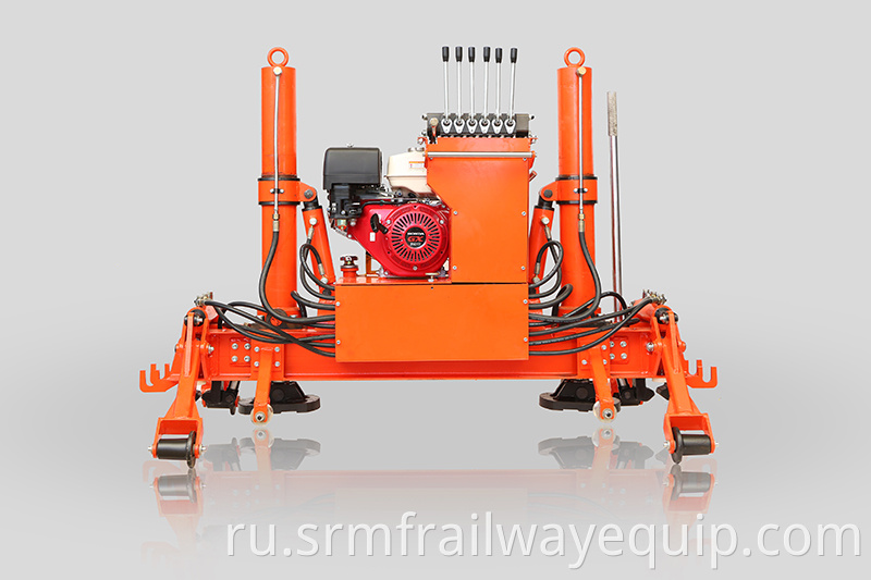 Rail Lining Machine